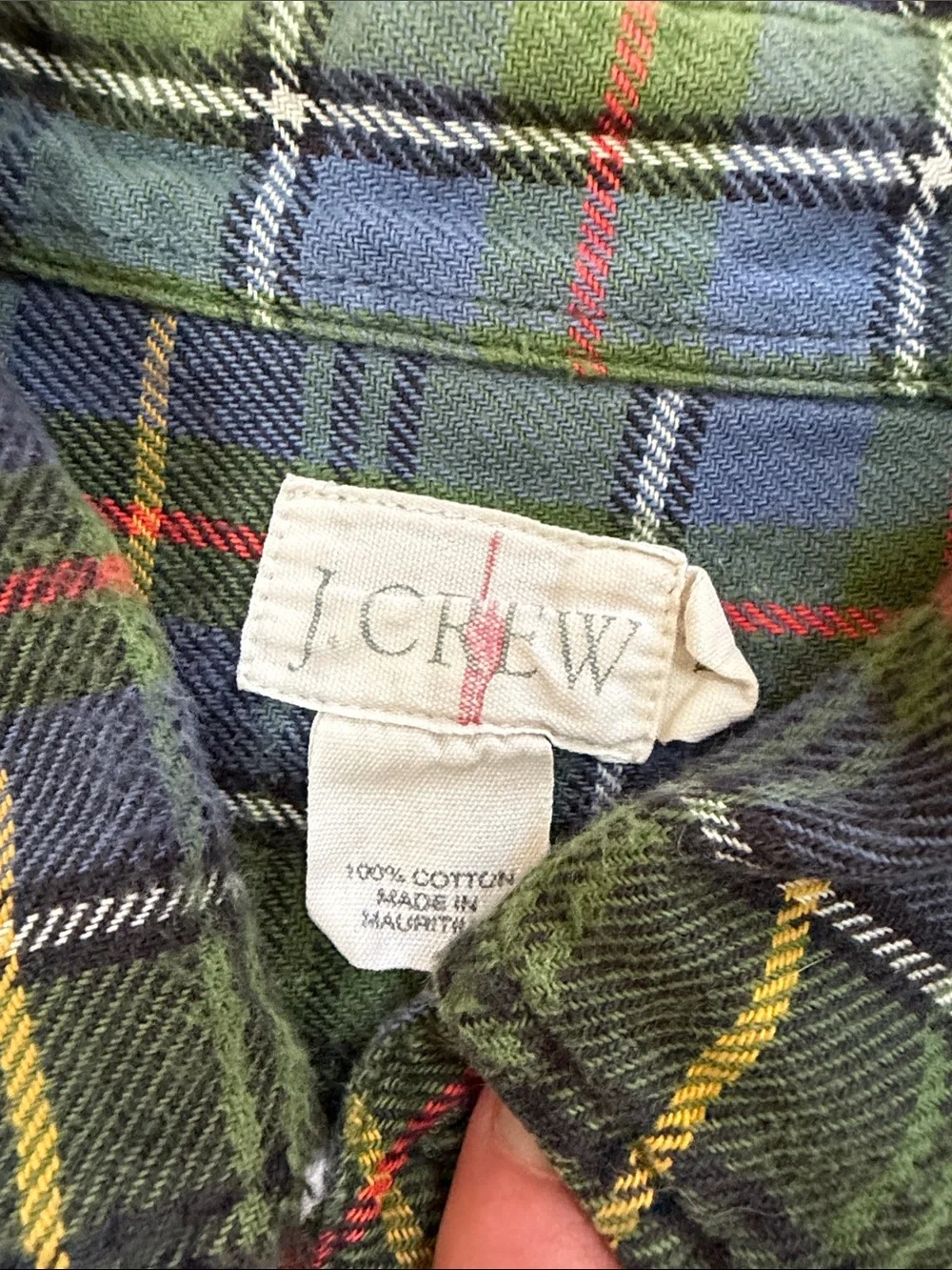 J. Crew very soft